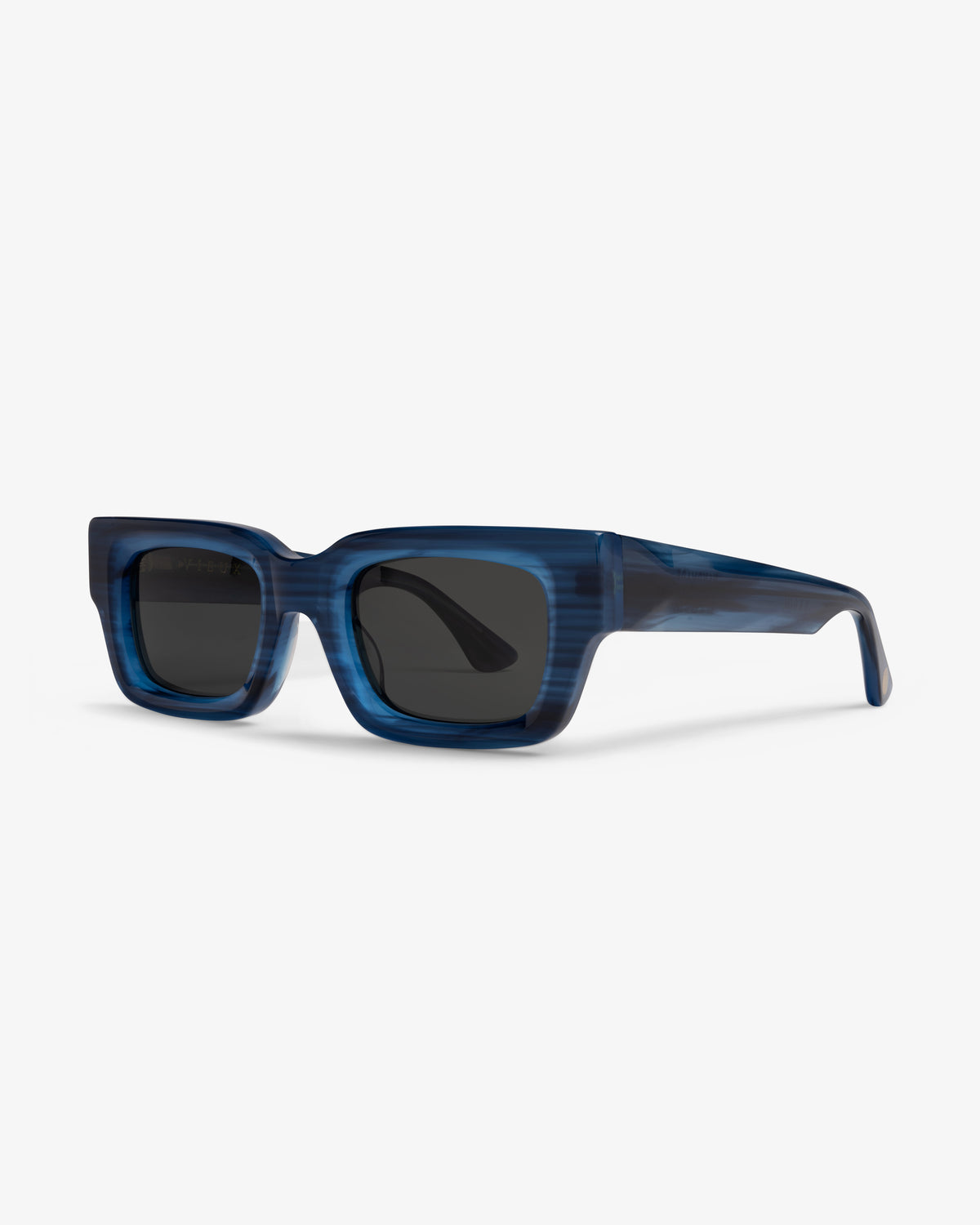Vieux Eyewear | Turin Dark Sapphire