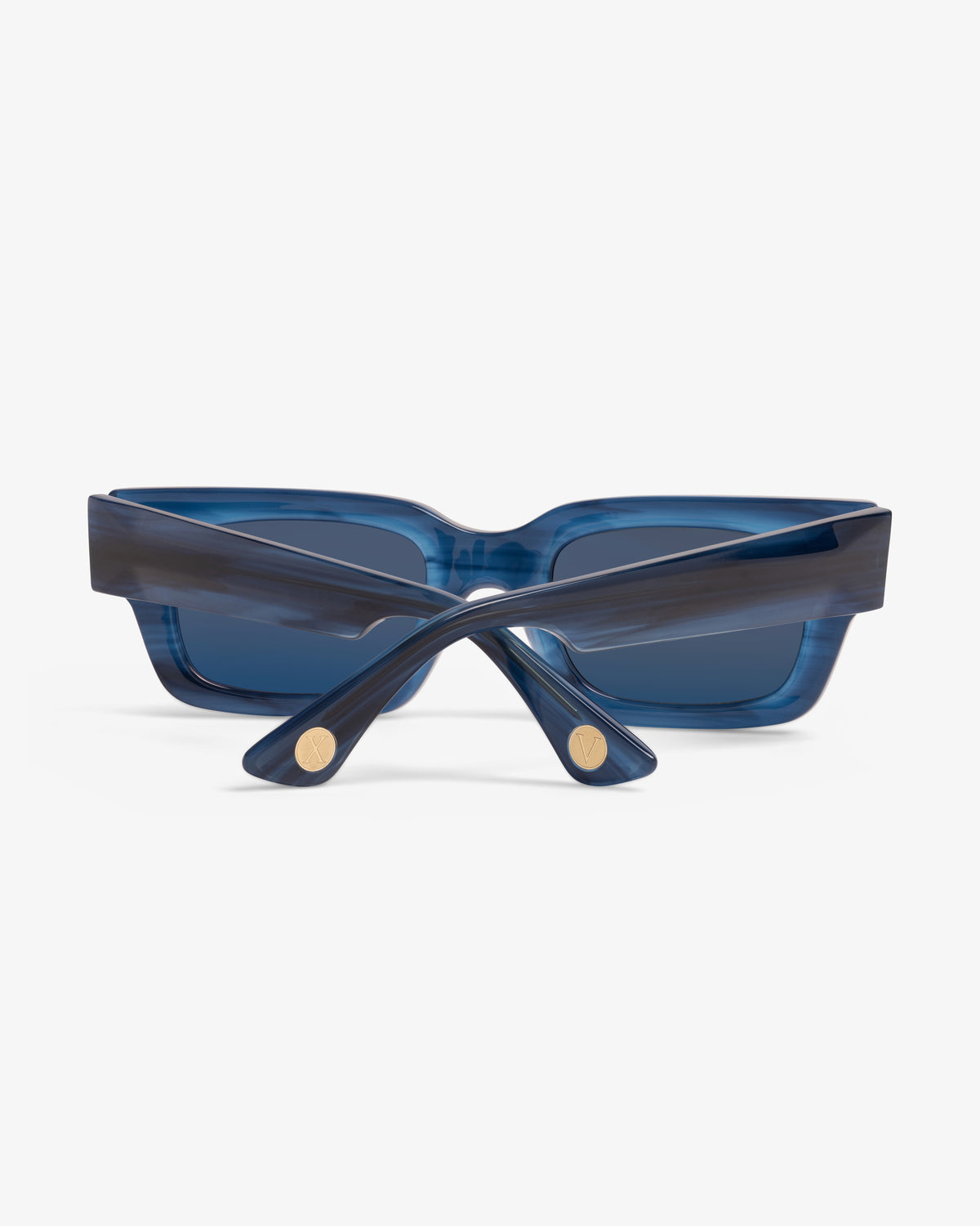 Vieux Eyewear | Turin Dark Sapphire