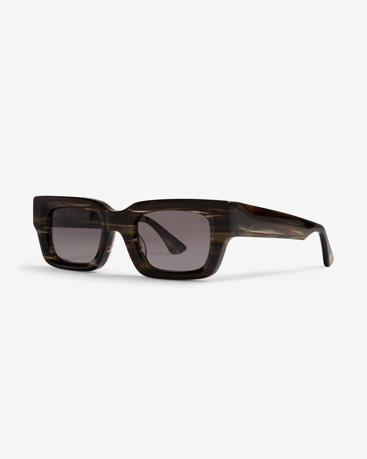 Vieux Eyewear | Turin Sepia