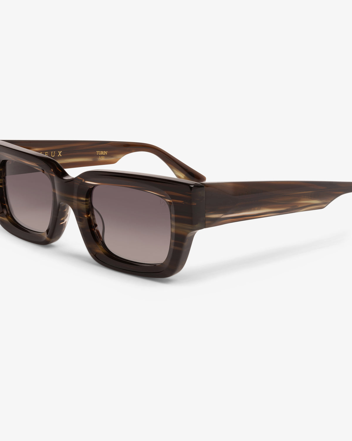 Vieux Eyewear | Turin Sepia