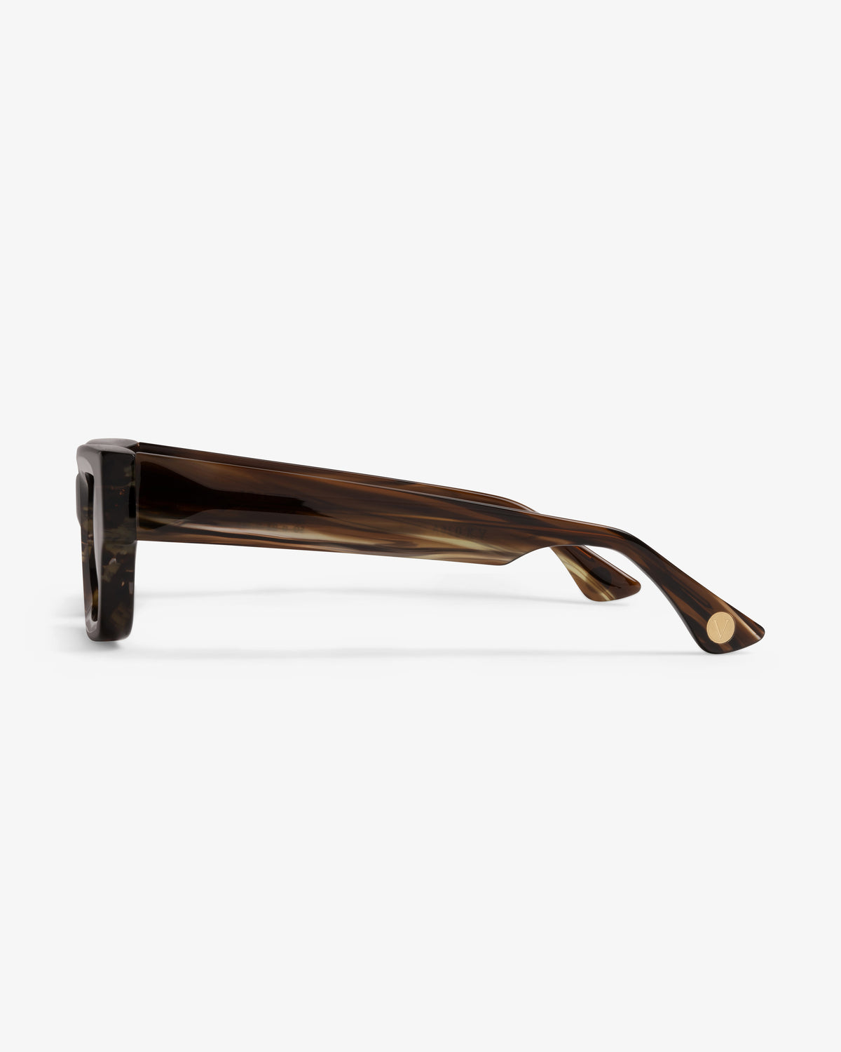 Vieux Eyewear | Turin Sepia