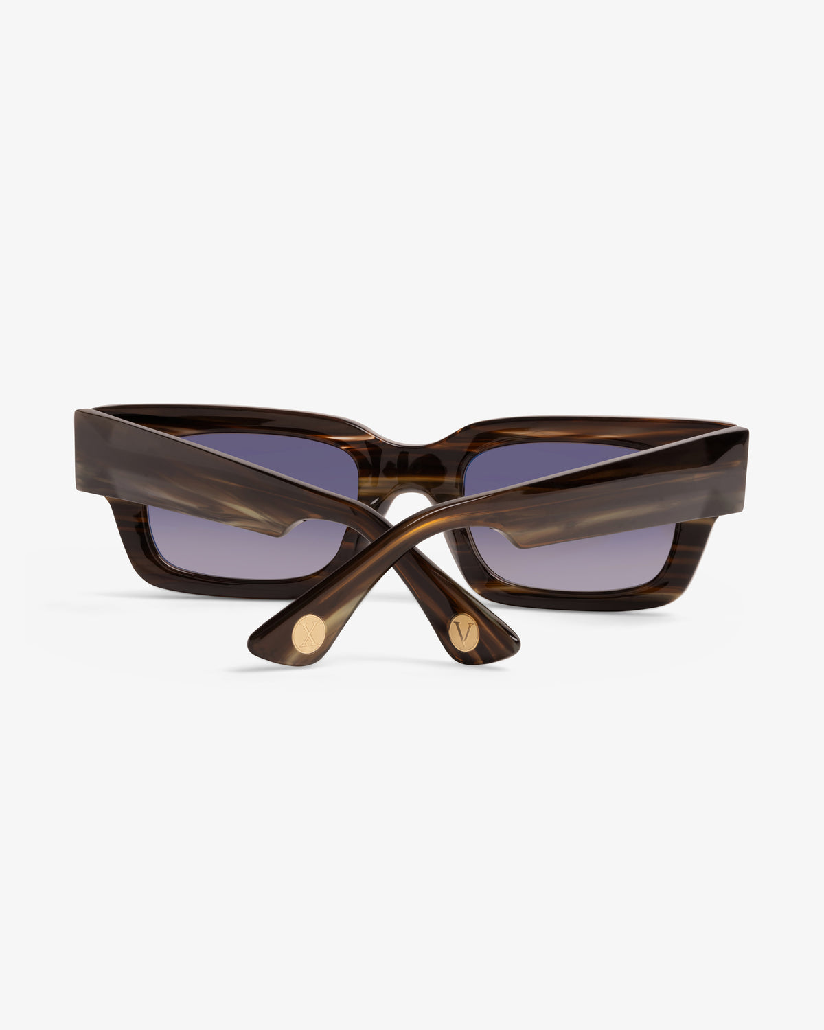Vieux Eyewear | Turin Sepia