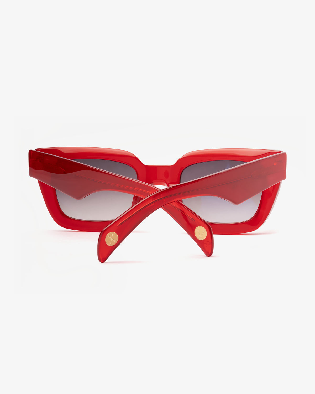 Vieux Eyewear | Versaille Crystal Cherry