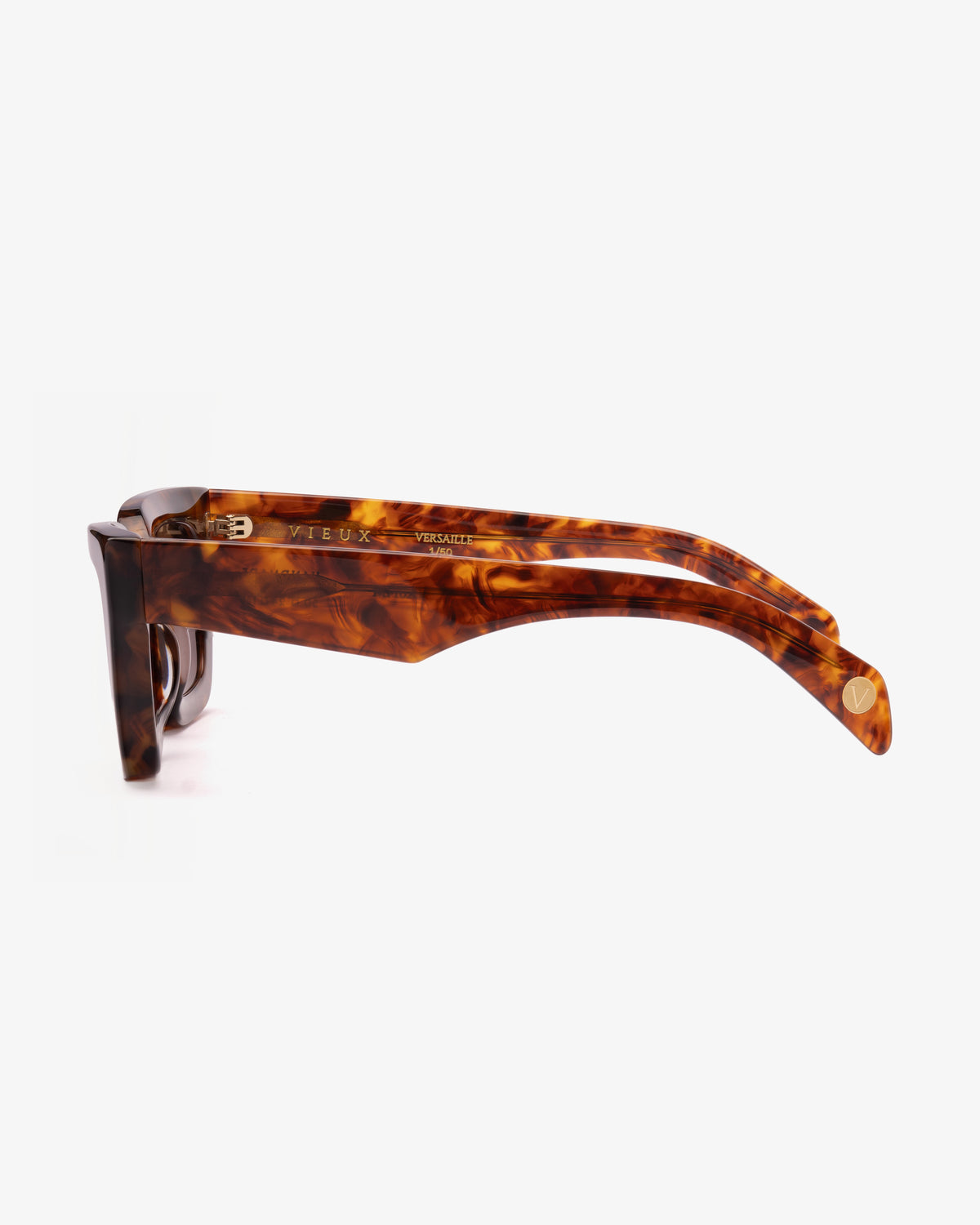 Vieux Eyewear — Versaille Cubano — view 4