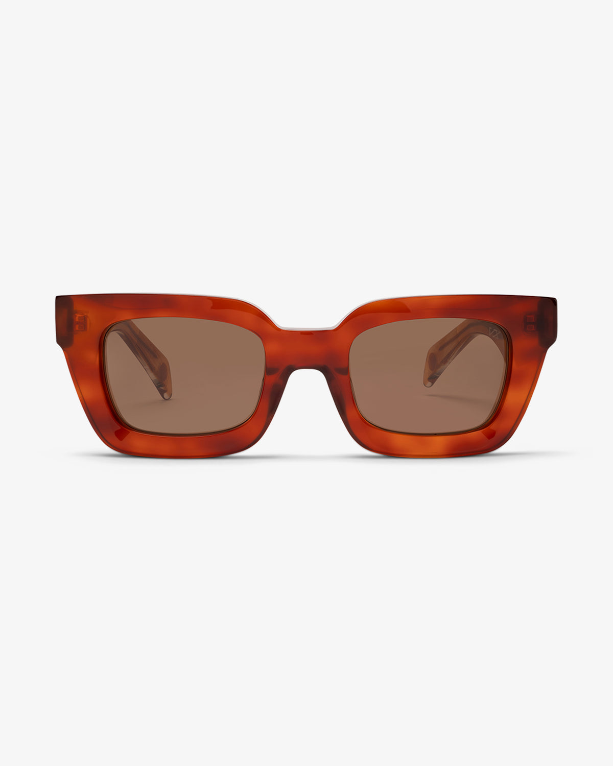 Vieux Eyewear — Versaille Toffee — view 1
