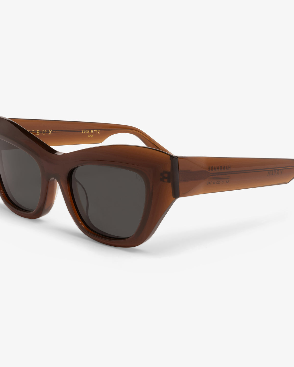 Vieux Eyewear | Ritz Caramel Cafe