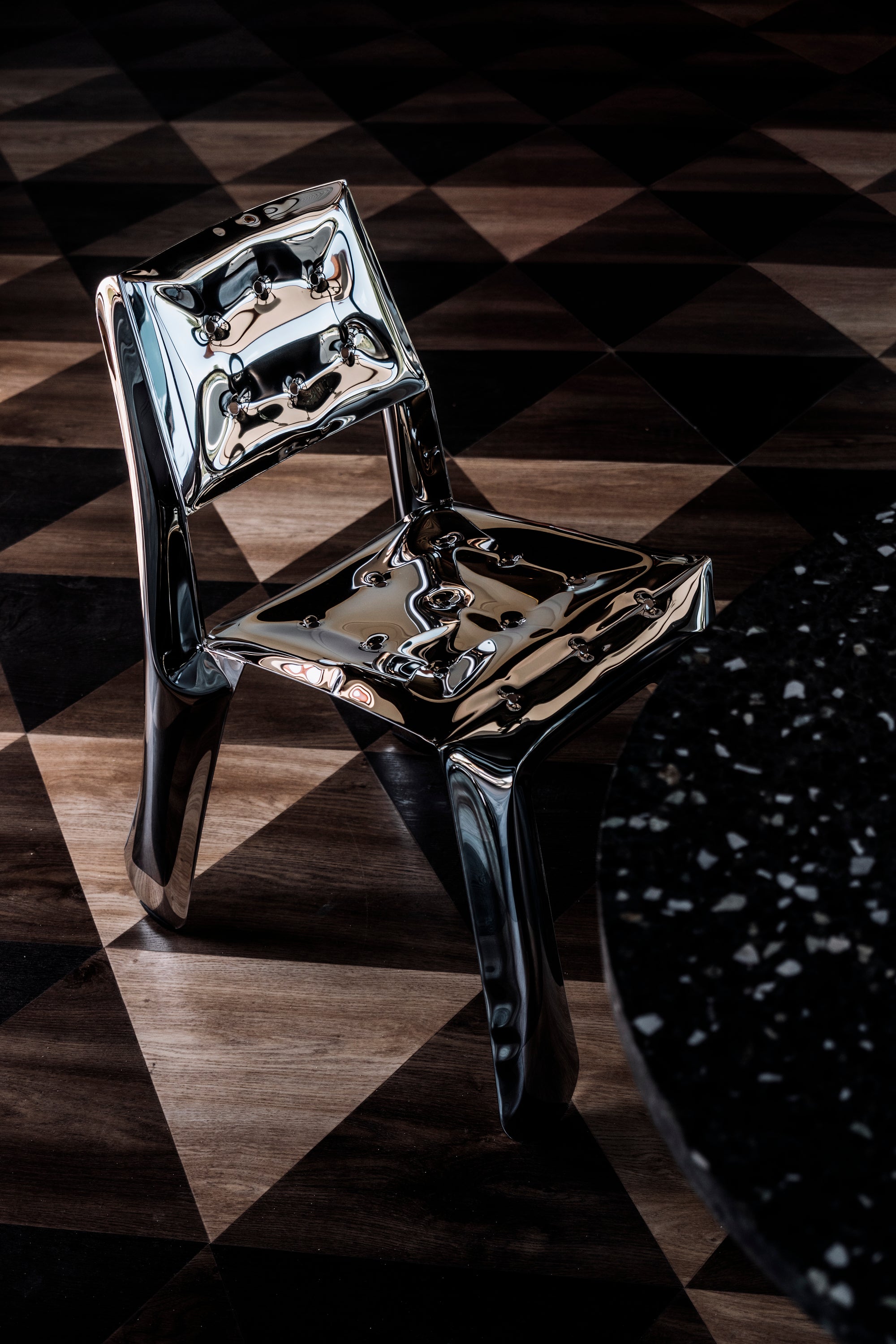 Zieta | Chippensteel Chair 0.5